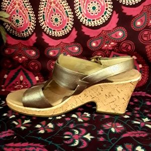 Clark's Heeled Sandals